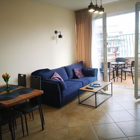 Riviera Deluxe Apartments Vlorë 외부 사진