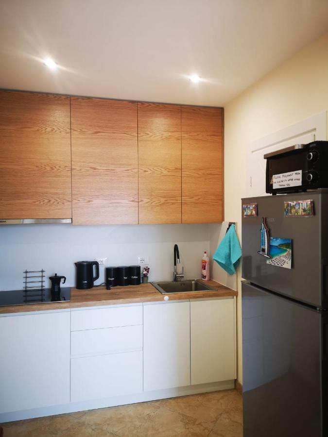 Riviera Deluxe Apartments Vlorë 외부 사진