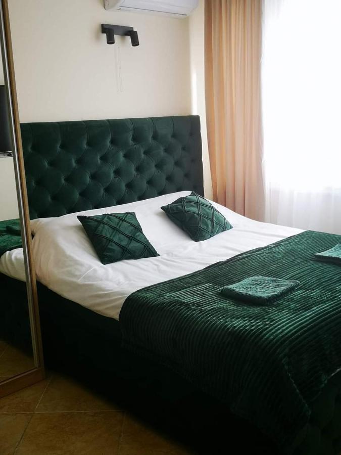 Riviera Deluxe Apartments Vlorë 외부 사진