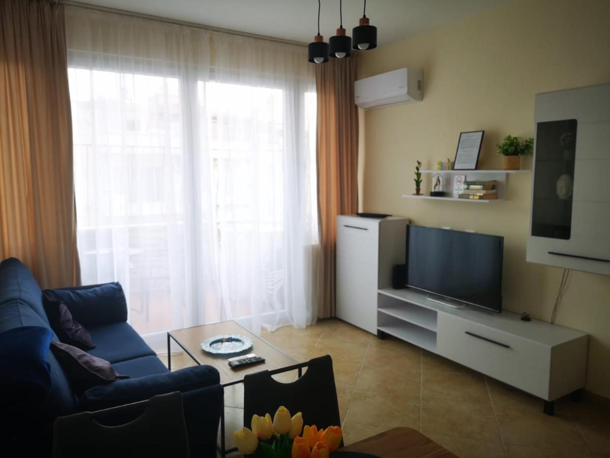 Riviera Deluxe Apartments Vlorë 외부 사진