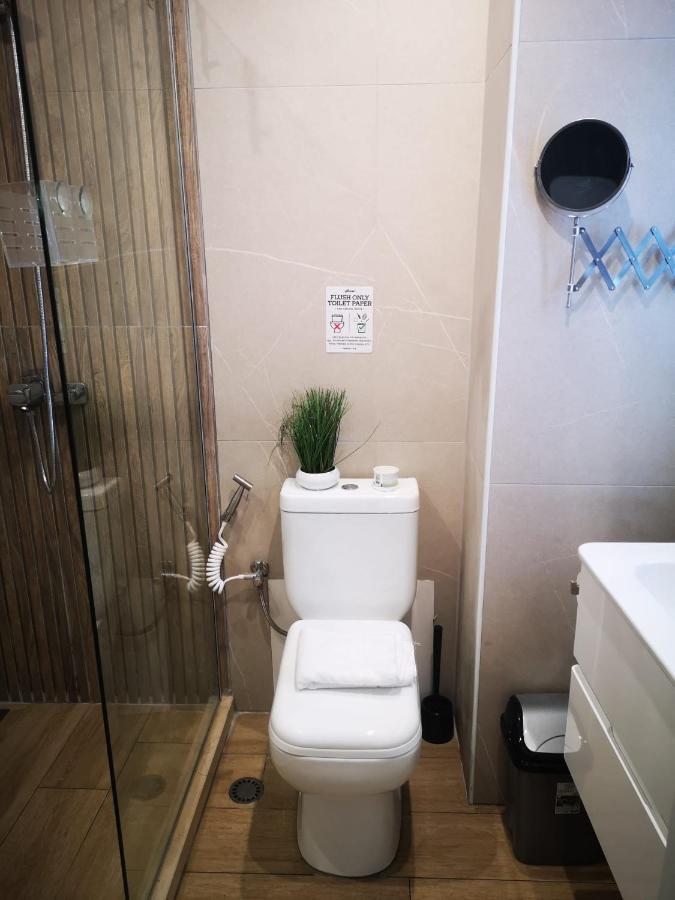 Riviera Deluxe Apartments Vlorë 외부 사진