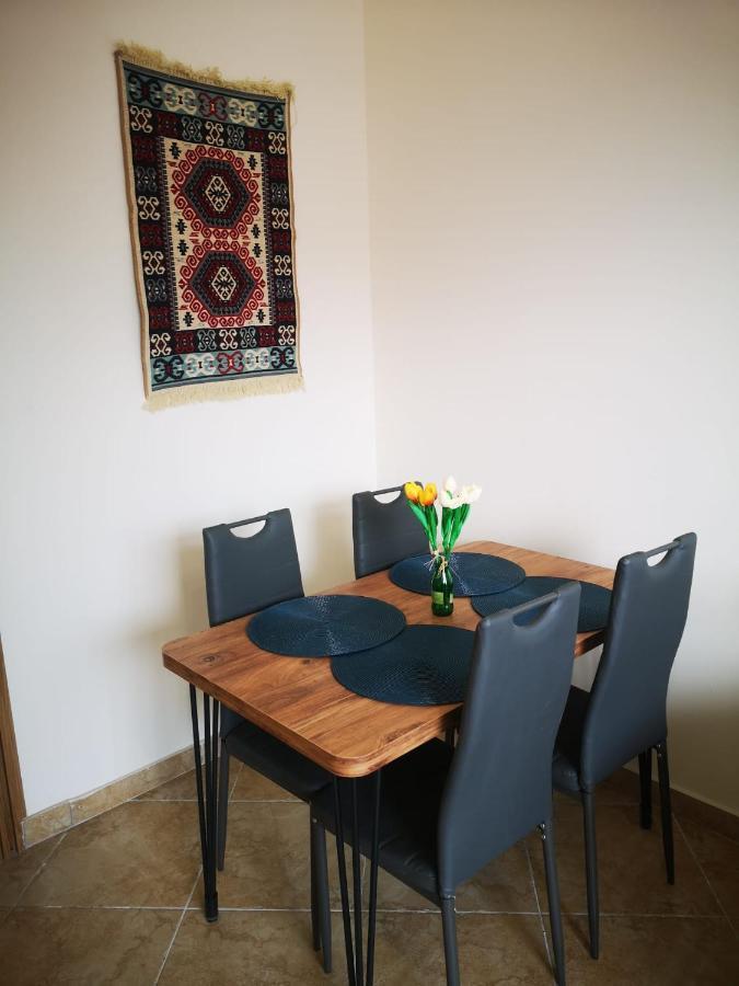 Riviera Deluxe Apartments Vlorë 외부 사진