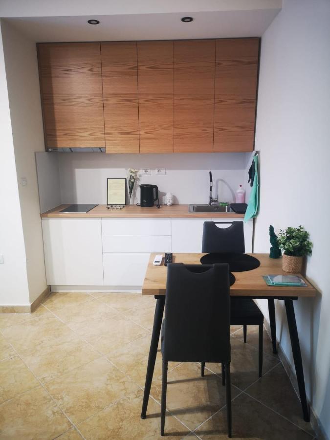 Riviera Deluxe Apartments Vlorë 외부 사진